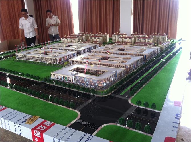 模型公司制作建筑模型机械模型工厂流水线模型展厅声光电多媒体沙盘