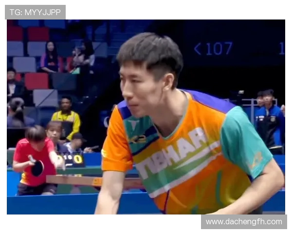 林高远4比2力克程靖淇晋级全运会男单十六强展现强大实力再受关注