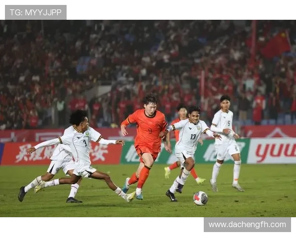 2026年U17亚洲杯分档分析：韩日乌沙领衔第一档中国位列第三档