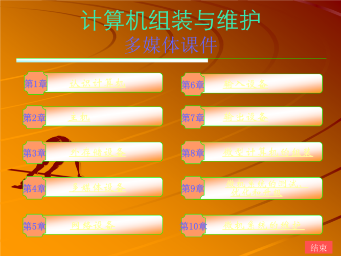 计算机组装与维护多媒体课件.ppt